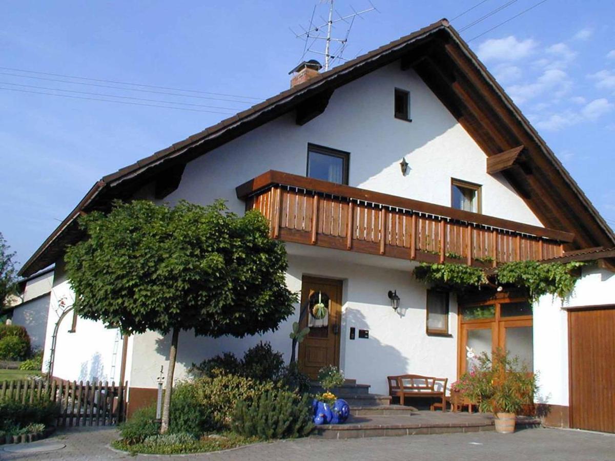 Ferienhaus Guenztal, Fam. Botzenhart Ellzee Exterior photo